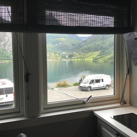 Solhaug Fjordcamping Geiranger Quarto foto